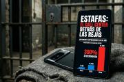 El 85% de los presos usaría celular: denuncian redes de estafas coordinadas desde el encierro