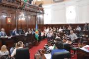 En La Plata el HCD realizará una sesión especial por el 24 de marzo: la oposición anticipó un faltazo masivo