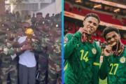 La Copa no se toca: Senegal se atrinchera en una base militar para no devolver el trofeo a la CAF
