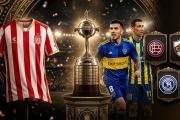 ¡El sueño continental está en marcha! Se sorteó la Libertadores 2026: Estudiantes va por la revancha ante el "Mengão"