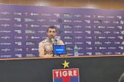 "Tigre nos llevó puestos": la autocrítica de Zaniratto tras el empate de Gimnasia en Victoria