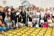 Cierre del Mes de la Mujer: El radicalismo platense reconoció la labor de mujeres destacadas de la ciudad