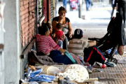 Pobreza en CABA: bajó al 21,1% pero crece la indigencia