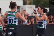 El "Verde" de Gonnet es pura jerarquía: Santa Bárbara mandó a River a la lona y la región vibra con el hockey