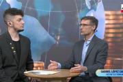 El Dr. Gabriel López Calleri disparó el rating en “Mi País” por Canal Argentina 12