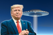 Trump anunció que publicará archivos oficiales sobre OVNIS en Estados Unidos
