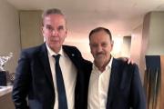Pichetto y Quintela sellaron una cumbre clave: "Es imprescindible trabajar por la unidad del peronismo"