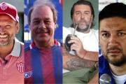 Apuestas, deudas millonarias y una trampa en el desierto: cuatro futbolistas argentinos fueron demandados en EE.UU.