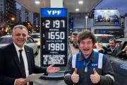 El "Acuerdo Moral" que se derritió en 27 días: Marín y Milei traicionan al bolsillo argentino con un nuevo tarifazo en YPF