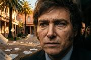 Derrumbe de Javier Milei: el Índice de Confianza en el Gobierno cayó un 12,1% y su plan empieza a crujir frente a una sociedad agotada