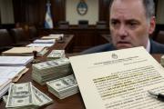 US$ 245.000: el constructor de Adorni confesó la millonaria cifra que el Jefe de Gabinete le pagó "en mano"
