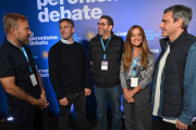 Reciclaje de casta Albertista: Tolosa Paz, Michel, Olmos, Achával, Granados y Félix arman Peronismo Federal para currar