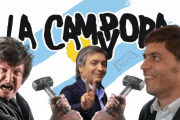 El laberinto de La Cámpora: el plan del núcleo duro K para no quedar opacados por Milei y Kicillof