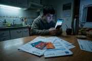 La morosidad de las familias saltó 5 veces y el endeudamiento es el más alto desde 2009