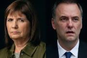 Patricia Bullrich se cansó de Adorni y le dio un ultimátum en medio de sospechas de lavado