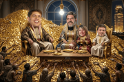 La sobrina nieta de Evita y el vice de Vélez son los más ricos del Gabinete de millonarios de Kicillof en PBA