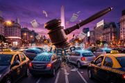 El ocaso del capitalismo mágico: la Justicia acorrala a Uber y expone la complicidad del Gobierno