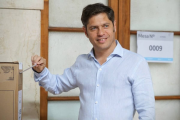 Kicillof respalda ampliar plazos electorales en la provincia de Buenos Aires