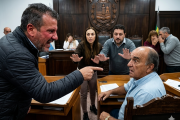 BERISSO | "Mañana cobrás el sobre": Fabián Lagorio, el "Adorni" de Berisso, acusó a un concejal de recibir Coimas del intendente