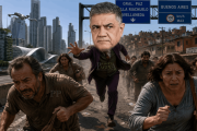 El apartheid sanitario porteño del Macri Black puede desatar una guerra política sin precedentes