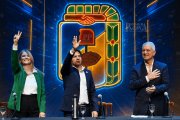 Kicillof y Alak reviven la mística peronista: iniciaron la formación de 20 mil cuadros políticos para enfrentar al modelo Milei