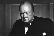 Winston Churchill y el discurso que cambió la historia en plena guerra