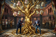 El frondoso árbol genealógico con el que los Menem coparon los cargos públicos de Milei y Quintela