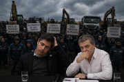 El ajuste oculto de Kicillof: más de 500 cooperativistas quedan en la calle por un drástico recorte en Hidráulica provincial