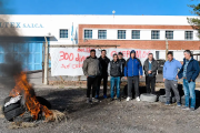 Textil de Chubut: denuncian 300 días sin cobrar