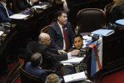 Martín Menem quedó expuesto en otro escándalo libertario dentro de Diputados