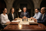 El regreso de los "muertos" vivos: Macri resucita a Michetti y a los marginados libertarios para darle pelea al Mileísmo