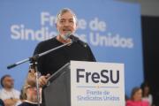 ATE denuncia que el Gobierno quiere quedarse con los sindicatos y prepara un paro nacional