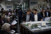 El agujero negro de la Provincia: Kicillof y Giles, bajo fuego por el desguace y vaciamiento de IOMA
