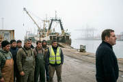 El puerto que no fue: Mar del Plata descarga el pecado, pero no logra ocultar la asfixia de la flota