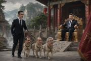 Vaca Narvaja, Petrecca, Jalil, Lamothe y Suárez Salvia: conocé la exótica misión a China que unió a la casta