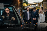 De manejar un Uber a vivir en un country: el salto patrimonial del diputado Santiago Santurio