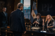 El represor de la villas se une a los libertarios: Jorge Macri rompe con Mauricio y se acerca a Karina Milei