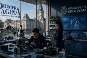 Construirán en La Plata el primer laboratorio de robótica del continente