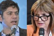 "Inútil": El feroz ataque de Bullrich a Kicillof tras el salvaje robo a un nene de 12 años en Tolosa