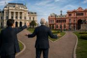 ¿Alak Gobernador o Presidente? Urtubey plantó la semilla en La Plata: lobo solitario o vocero de CFK y el interior