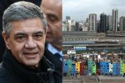 Cacería en las villas: el jefe de Gobierno porteño militarizó 16 barrios populares para tapar la interna derechista
