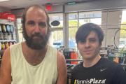 El Pipita irreconocible: Barba tupida, perfil bajo y el misterio de su rol en el Inter Miami