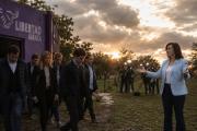 Villarruel lanza su propio armado bonaerense con los heridos de la Libertad Avanza