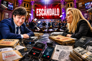 Caputo vs. Karina: el brutal escándalo en el Congreso que exhibe negocios oscuros de la SIDE
