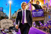 Toto Caputo será el candidato de Milei a jefe de gobierno en CABA tras la sepultura política de Adorni