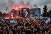 La última misa en el conurbano: Avellaneda recibe la despedida histórica del Indio Solari