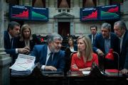 El guiño de Mayans a Myriam Bregman que desató la polémica en el peronismo