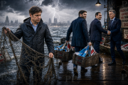 Axel Kicillof salió de pesca y se volvió sin nada: Pullaro y Valdés le vaciaron la red