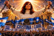 Cristina cumple el miércoles un año presa en San José 1111 y el pueblo peronista clama por su libertad
