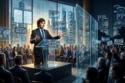 El paraíso fiscal 3.0: por qué Milei le habla al mundo en inglés mientras ignora a los argentinos